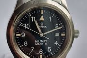 ORFINA Military Mark II automatic watch