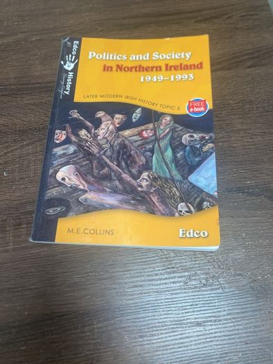 Leaving Cert History Books