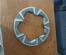 hub cap for BMW X1 R17