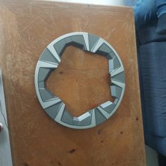 hub cap for BMW X1 R17