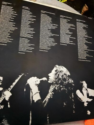 whitesnake vinyl lp