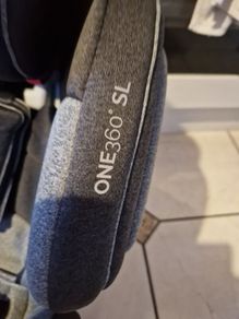 ISOfix car seat