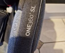 ISOfix car seat