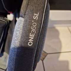 ISOfix car seat