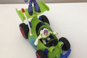 Toy Story Car Imaginext Buzz and Small Disney Zurg figure