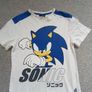 boy's Sonic t-shirt. Age 6/7 Image 3