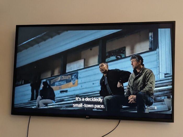 LG 55 inch Smart 4k Ultra HD LED TV