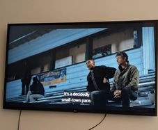 LG 55 inch Smart 4k Ultra HD LED TV