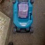 electric lawnmower Image 2