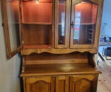antique cabinet