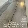 New 12mm High Gloss Calgary Laminated Click Flooring Image 5