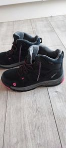 WolfskinJack Wolfskin Womens Boot - Grey Pink EU 36