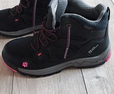 WolfskinJack Wolfskin Womens Boot - Grey Pink EU 36