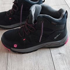 WolfskinJack Wolfskin Womens Boot - Grey Pink EU 36