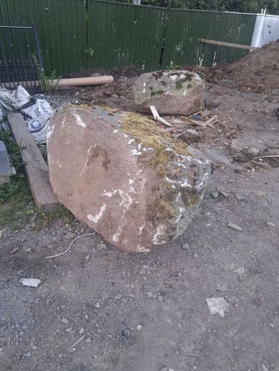 large granite rocks for Garden (deliverly available)