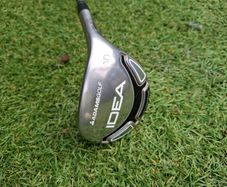 Adams Idea Ladies 5 Wood