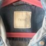 denim jacket for girls Image 3