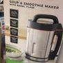 1.6 Litre Soup Maker with 500 ml Flask Image 2