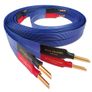 Nordost blue heaven 2x3 meters speakers cable hi-end. Image 2