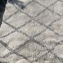 Large Trellis Design Rug Image 5