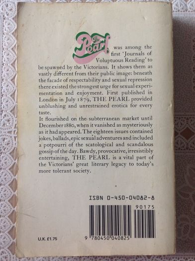 The Pearl.