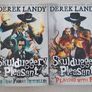 4 Skulduggery Pleasant Books Image 2