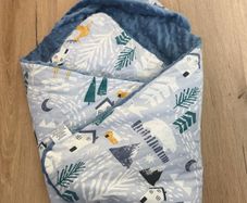 car seat blanket