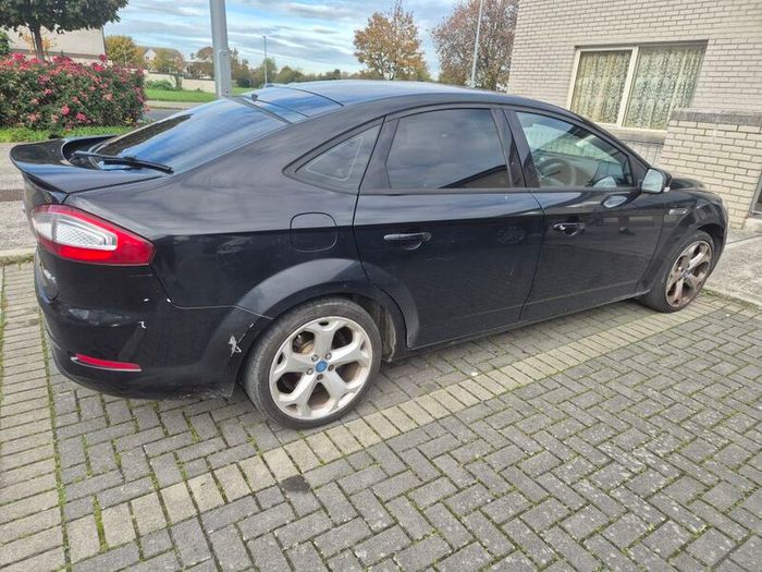 2011 Ford Mondeo