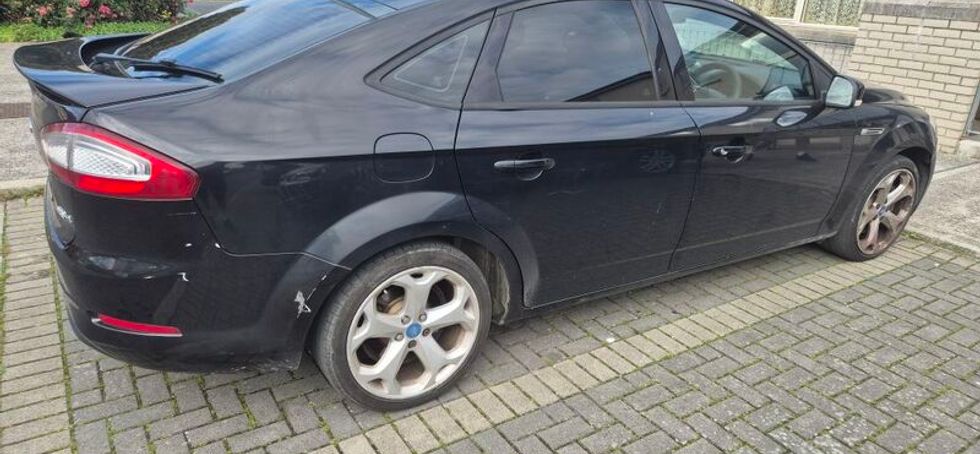 2011 Ford Mondeo