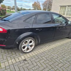 2011 Ford Mondeo