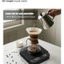 Mini coffee weighing scales Image 2