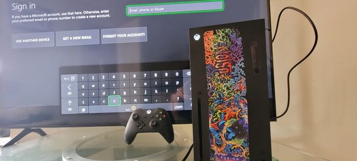 XBOX series X