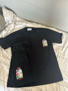 Casablanca set men