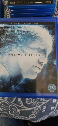 Blu Ray Movies