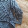 Blue Zara Top Image 2