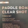 Shot glasses and board Image 2