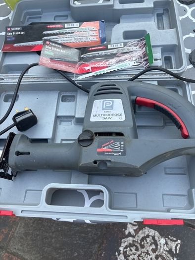 Multi Purpose Pendulum Saw