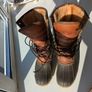 L.L. Bean Womens Duck Boots (Size 6) Image 10