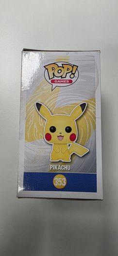Funko Pop! Games Pikachu #353