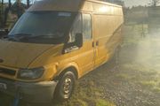 Mk6 Ford Transit Breaking For Parts