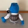 Vintage Disney Store Exclusive Large Gonzo Plush Image 3