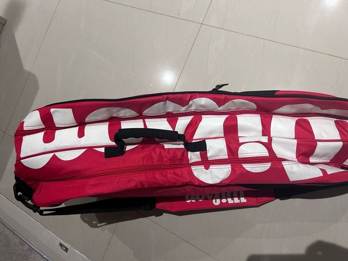 Wilson tour tennis bag