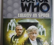 Doctor Who (Jon Pertwee) [1971] Colony In Space [DVD TV Boxset]