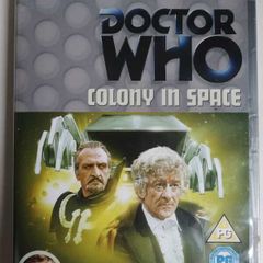 Doctor Who (Jon Pertwee) [1971] Colony In Space [DVD TV Boxset]