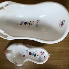 Disney bath