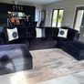 U shape sofa Image 6