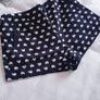 Black & White Love Heart Shorts - Size 12 Image 2