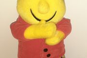 Mr. Tayto Plush from Tayto park