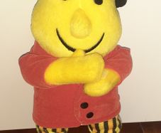 Mr. Tayto Plush from Tayto park