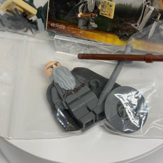 Lego The Lord Of The Rings LOTR & The Hobbit Collection